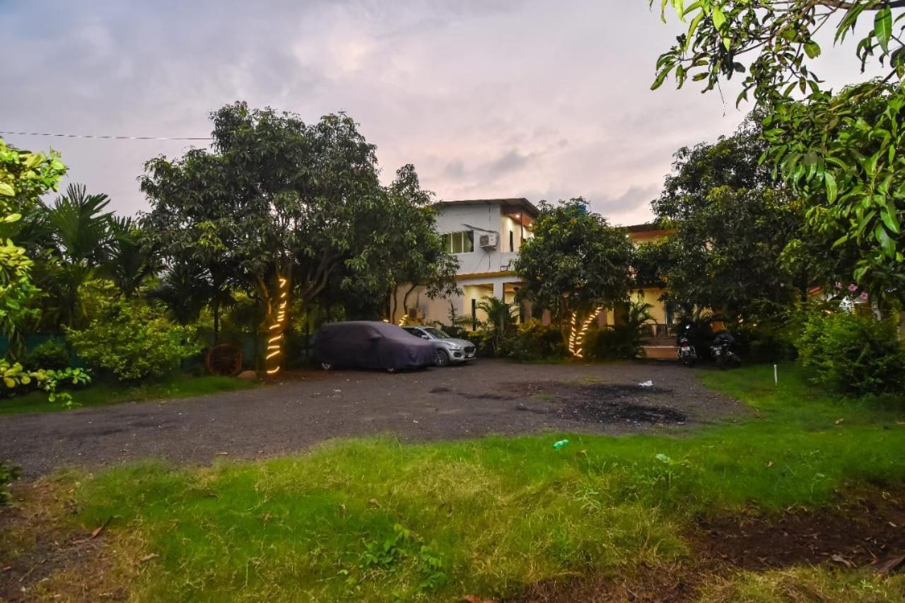 Sk Holiday Homes Alībāg Exterior foto
